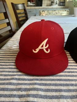 Atlanta Brave Baseball Cap