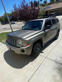 2008 Jeep Patriot