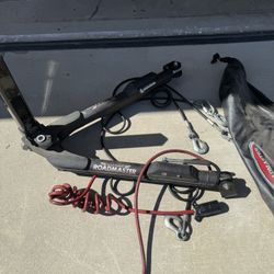 Roadmaster Nighthawk Flat Auto Tow