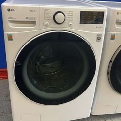 Washer Thin Q LG