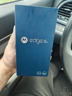 Motorola edge 20 Pro Unlock Factory