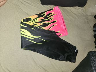 EDM pants