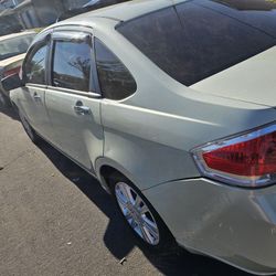 2010 Ford Focus