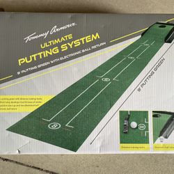 Golf Putting System
