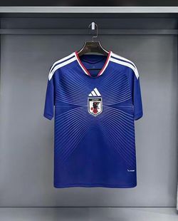 JAPAN 🇯🇵 T-shirt Soccer Fit Jersey World Cup 🏆 2026 / camiseta Japon copa mundo ⚽️