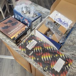 B20V high comp parts