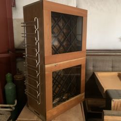 Large Wine Cabinet 