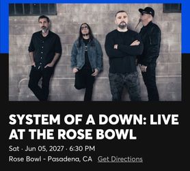 System of a down