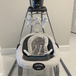 Graco Duetsoothe Swing