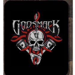 GodSmack Mouse Pad 