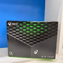 Microsoft Xbox Series X Gaming Console New 1TB - Pay $5 and the rest later