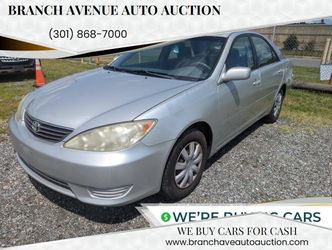 2005 Toyota Camry