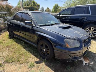 Subaru 03 Impreza Part Out 
