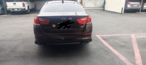 2014 KIA Optima