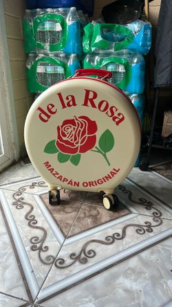 Mazapan Luggage
