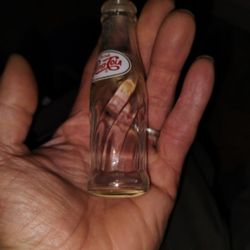 Mini Pepsi Bottle