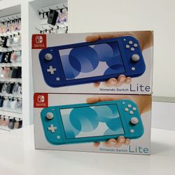 Nintendo Switch Lite 