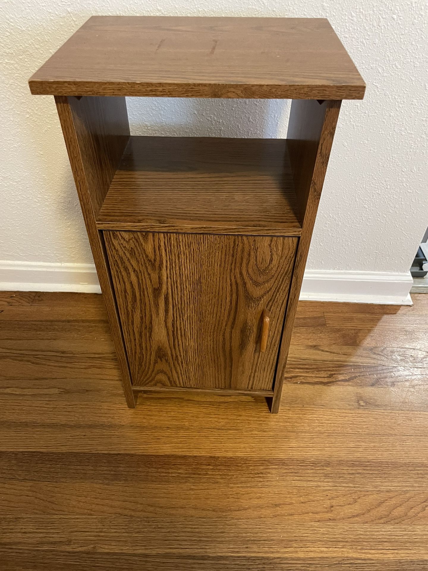 Wooden Night Stand / End Table 