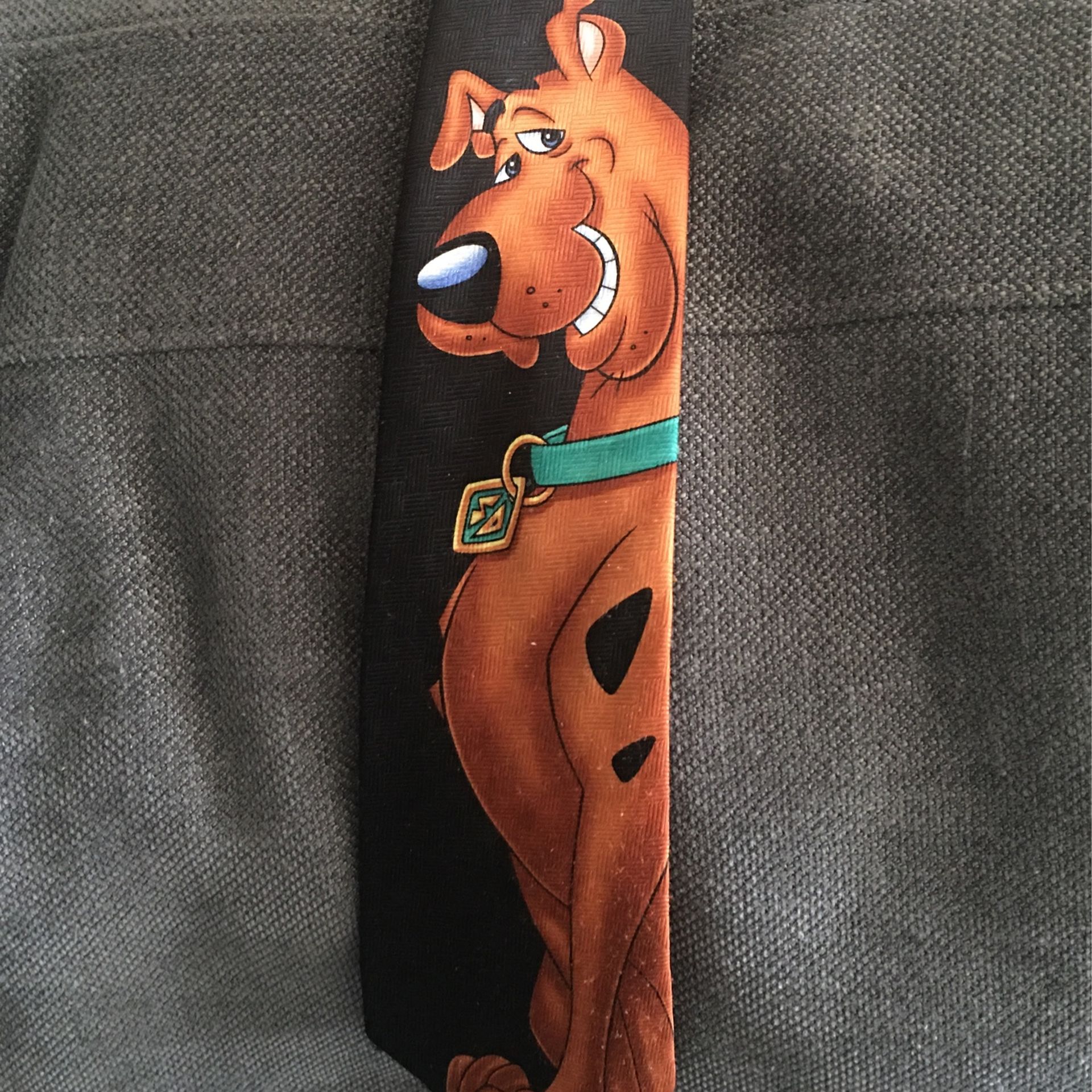 Scooby Do Tie