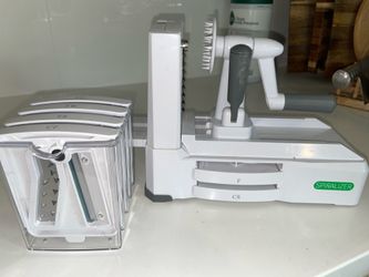 Spiralizer and Blades
