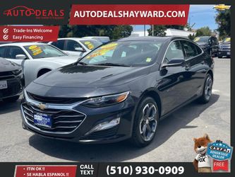 2023 Chevrolet Malibu