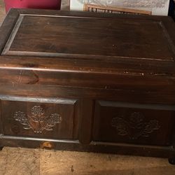 Hope chest