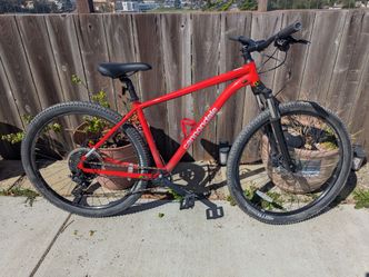 *Lightly used* Cannondale Trail 5 (1 x 10 speed) Mountain bike MTB