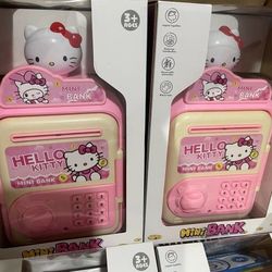 Hello Kitty Bank