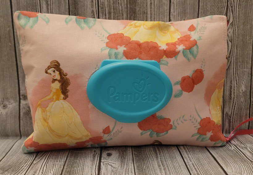 Belle Pampers Wipes Cover 