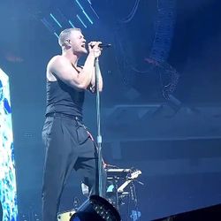 Imagine Dragons with eaJ