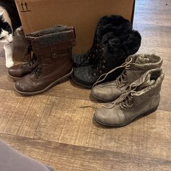 size 8 boots