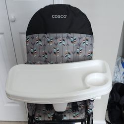 Cosco- Simple Fold  High Chair