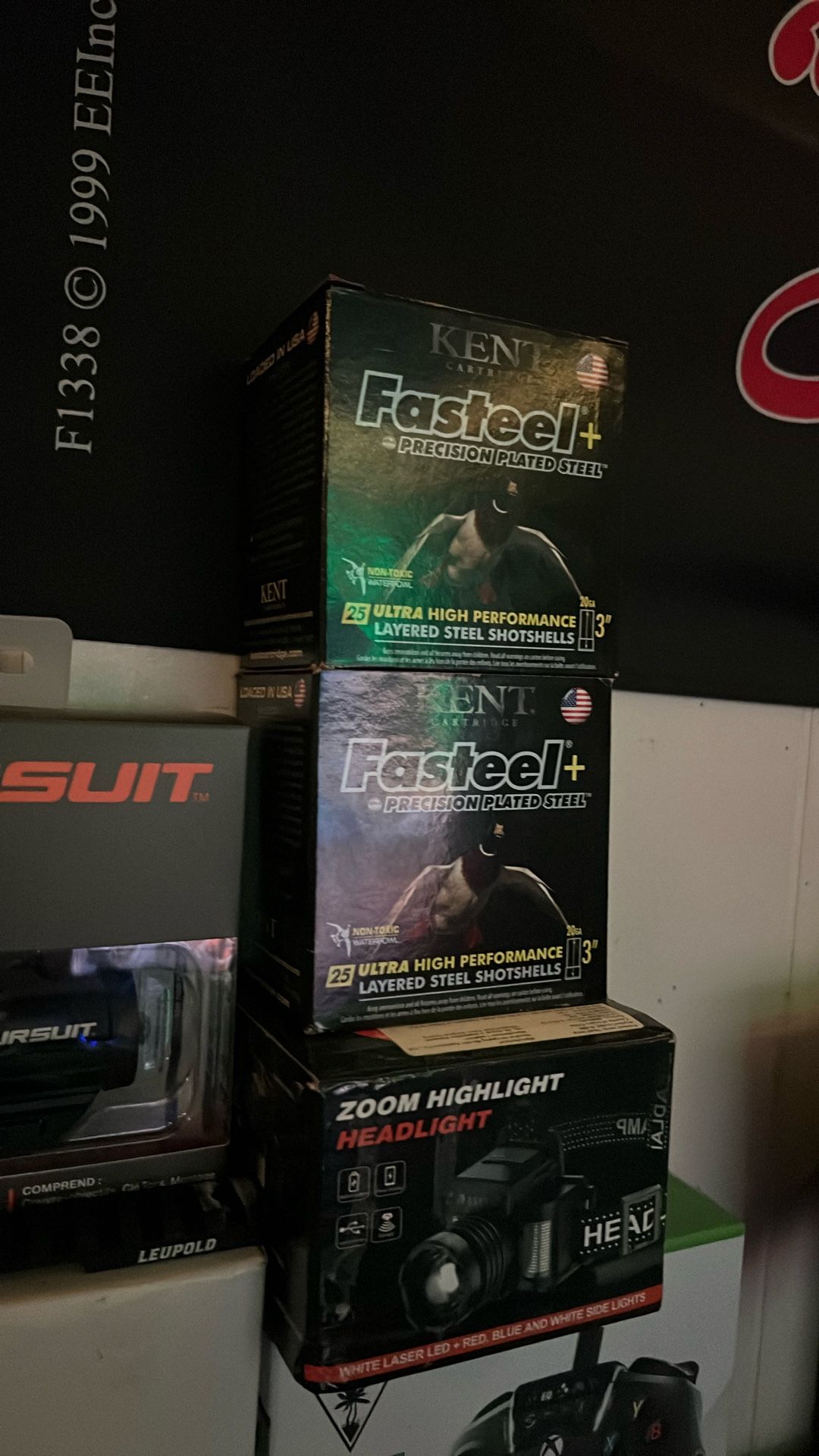 Fasteel 20ga Shotgun Shells