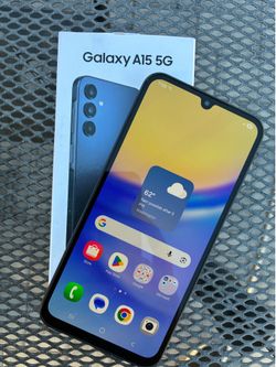 Samsung Galaxy A15 5g New & Unlocked!!