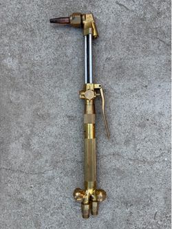 NEW HARRYS CUTTING TORCH