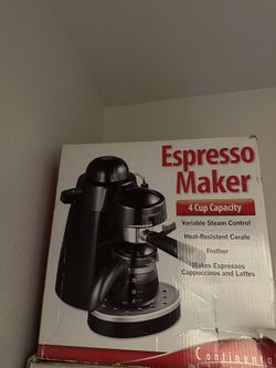 Espresso Maker