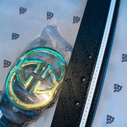 Gucci Belt With Out Box New 