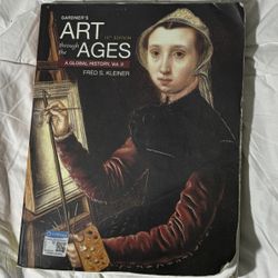 Gardner's Art through the Ages: A Global History, Volume II