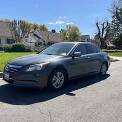 2012 Honda Accord