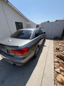 2008 335i hardtop convertible