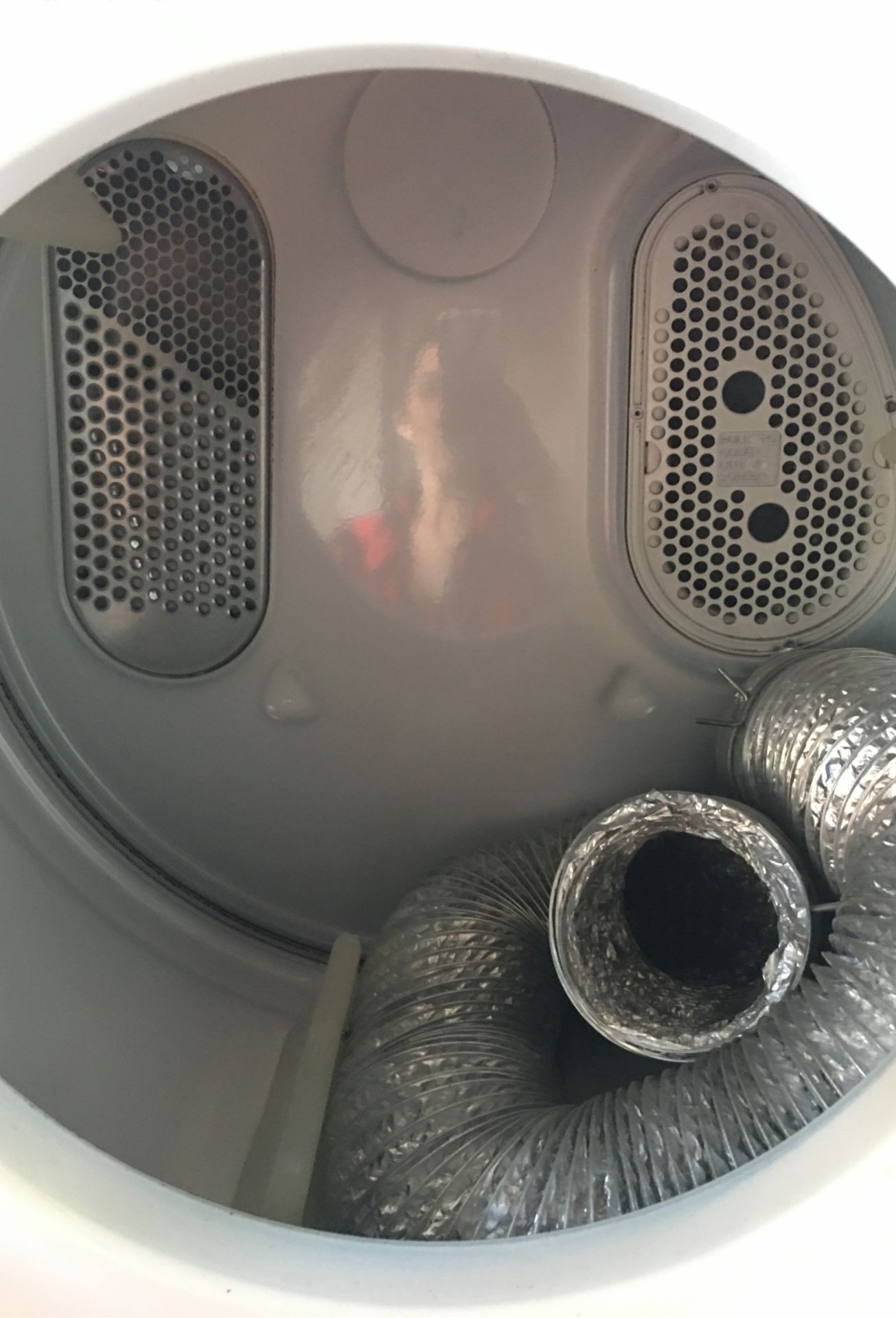 Whirlpool Stackable washer and dryer