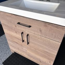30 Inch Bathroom Vanity 