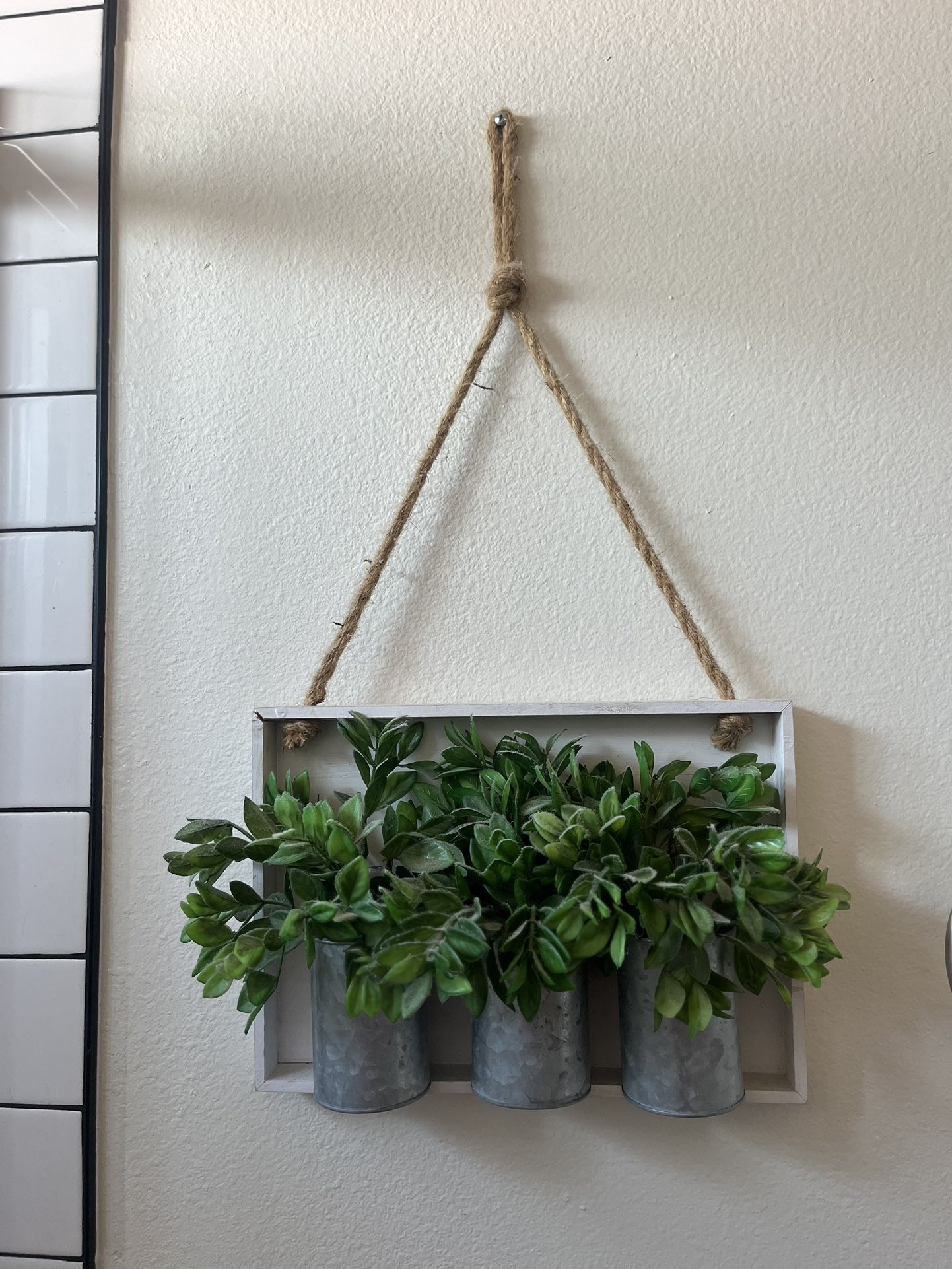 Fake Plant Decor