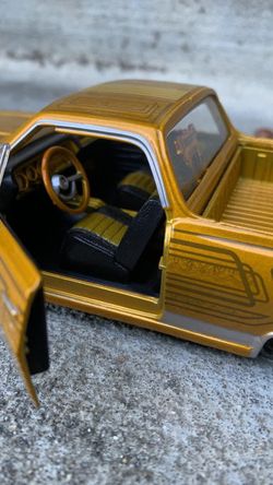Lowrider Diecast
