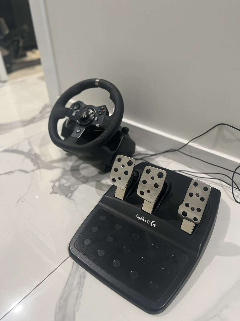G29 Sim Racing Setup