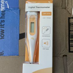 Fenometer Digital Thermometer