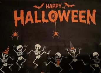 Halloween Pet Blanket