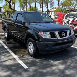 2005 Nissan Frontier Manual Transmission 