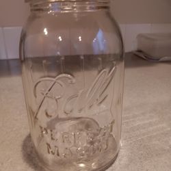 Vintage Ball Perfect Mason Jars 