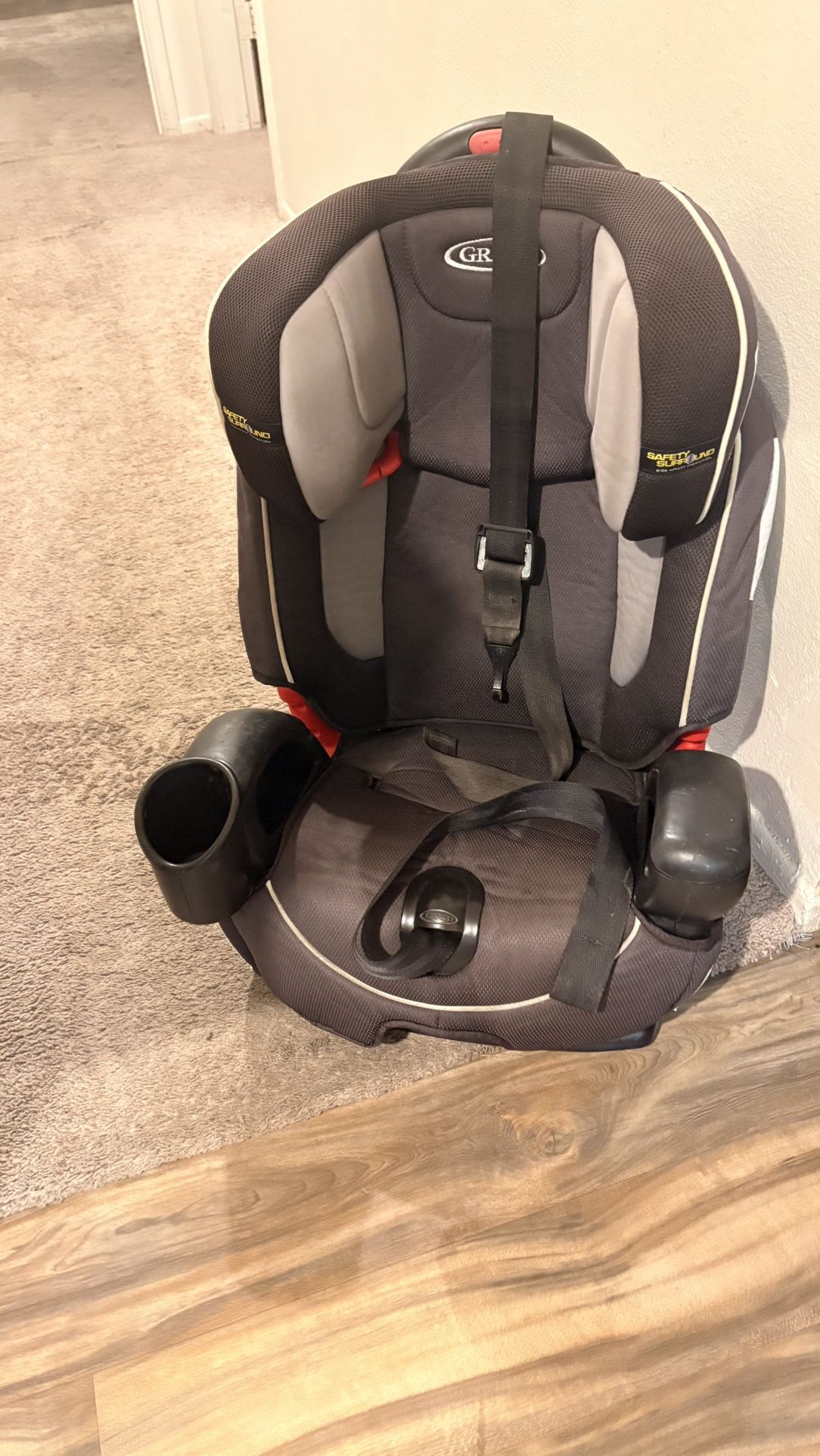 Graco Tranzitions car seat❌READ DESCRIPTION❌